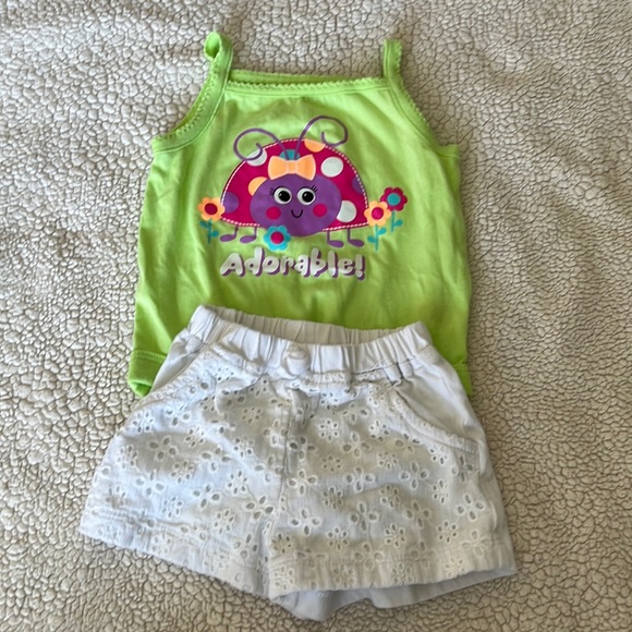 3-6 M Summer Bundle - Picture 2 of 4